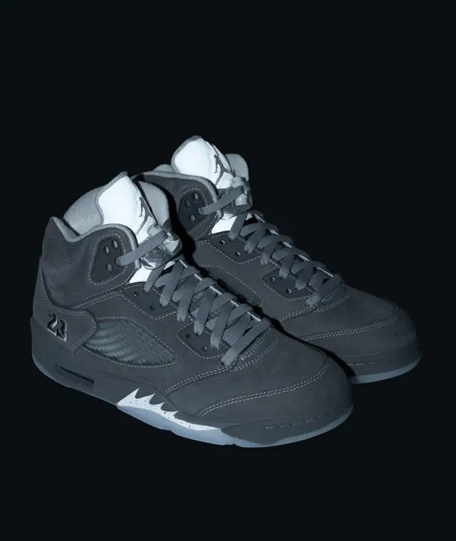 Air Jordan 5 Retro Wolf Grey