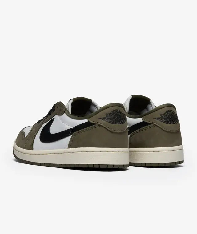 Jordan 1 Retro Low OG Medium Olive