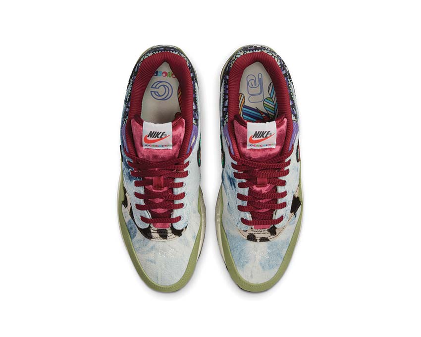 Nike Air Max 1 SP Concepts Mellow