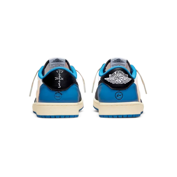 Air Jordan 1 Retro Low OG SP Fragment x Travis Scott