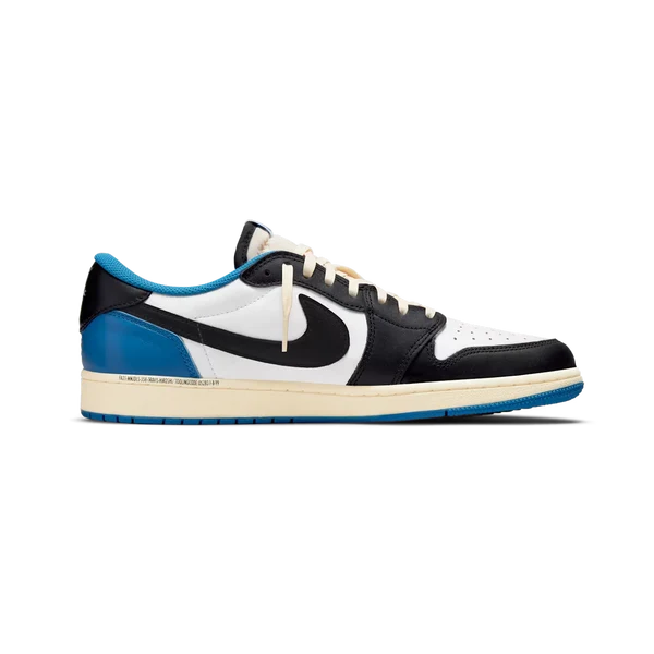 Air Jordan 1 Retro Low OG SP Fragment x Travis Scott