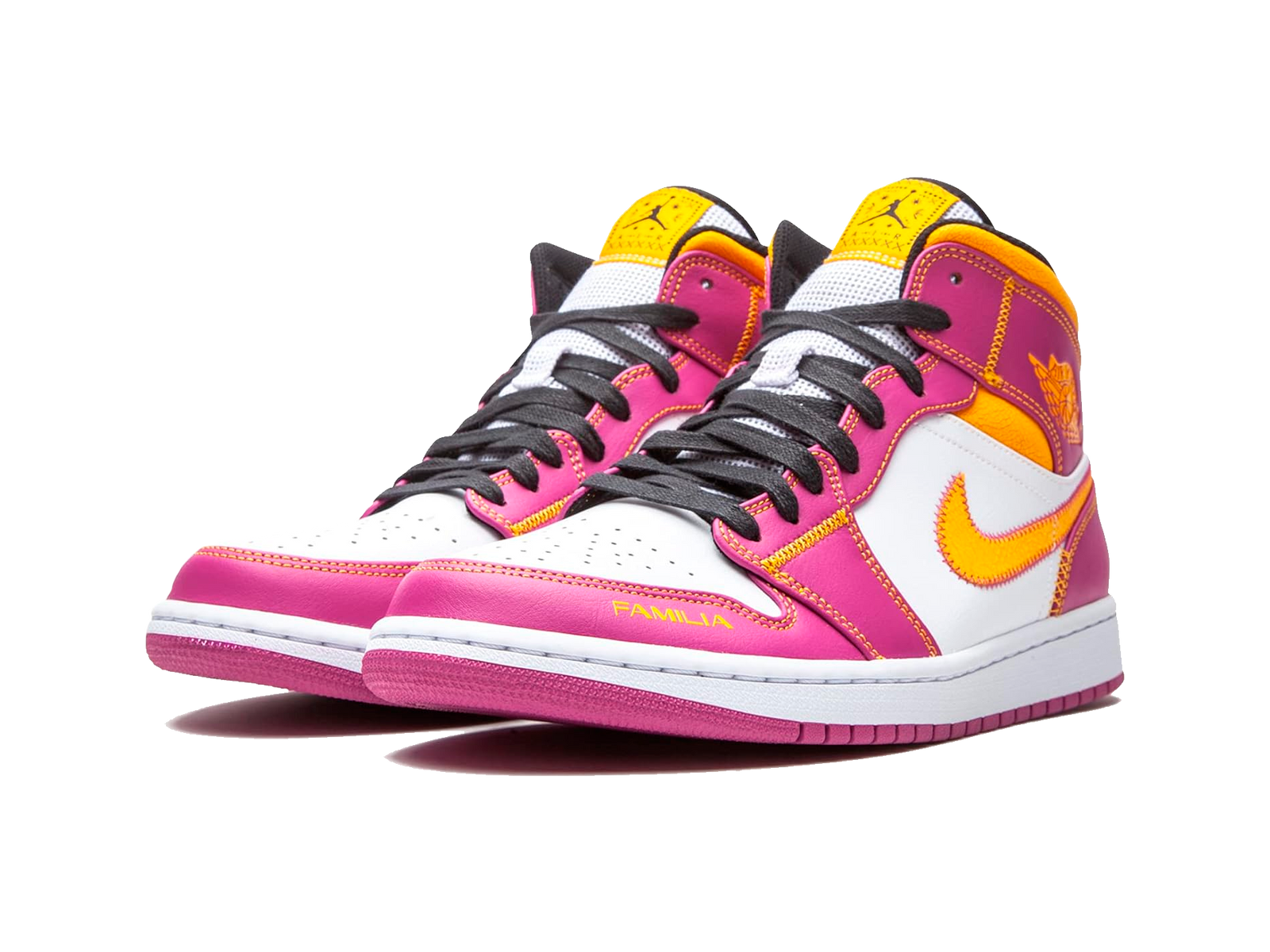 Air Jordan 1 Mid Dia de los Muertos