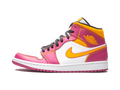 Air Jordan 1 Mid Dia de los Muertos