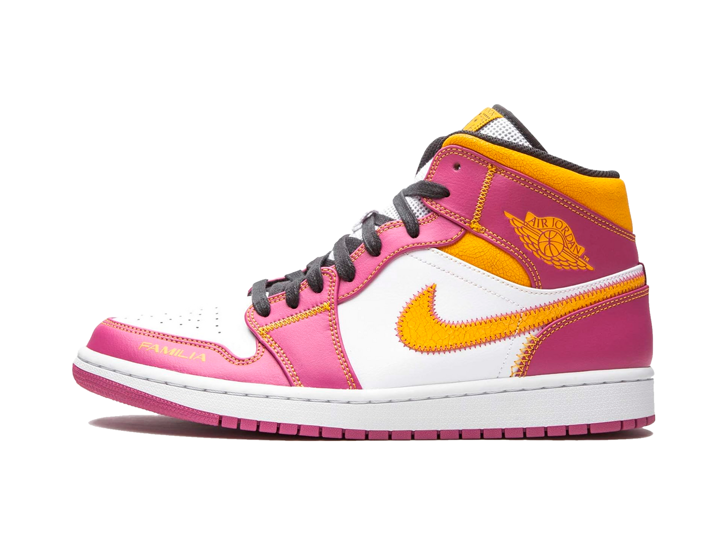 Air Jordan 1 Mid Dia de los Muertos