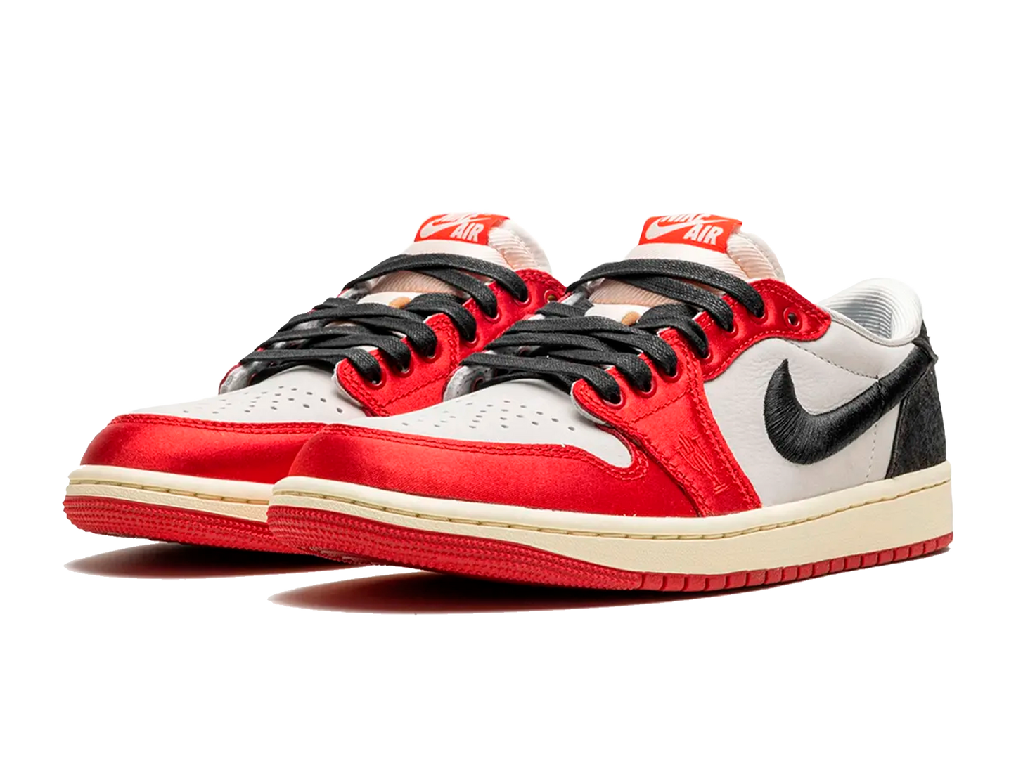 Air Jordan 1 Retro Low OG Trophy Room Rookie Card Away