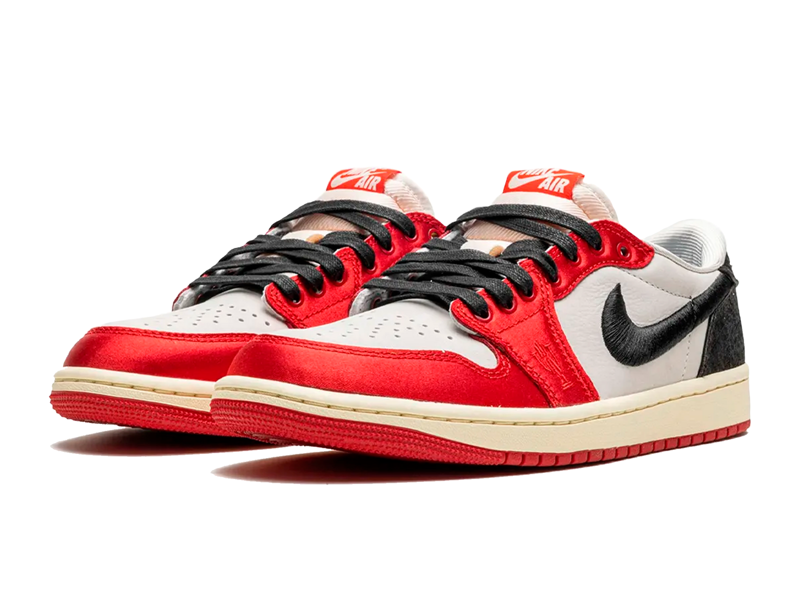 Air Jordan 1 Retro Low OG Trophy Room Rookie Card Away
