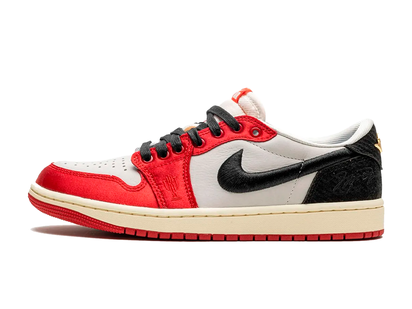 Air Jordan 1 Retro Low OG Trophy Room Rookie Card Away