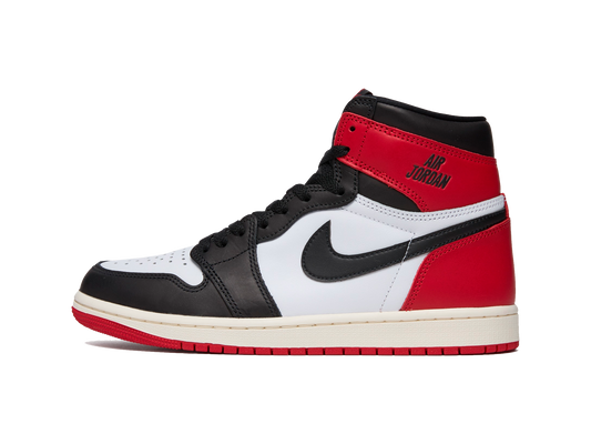 Air Jordan 1 Retro High Bred Toe Reimagined