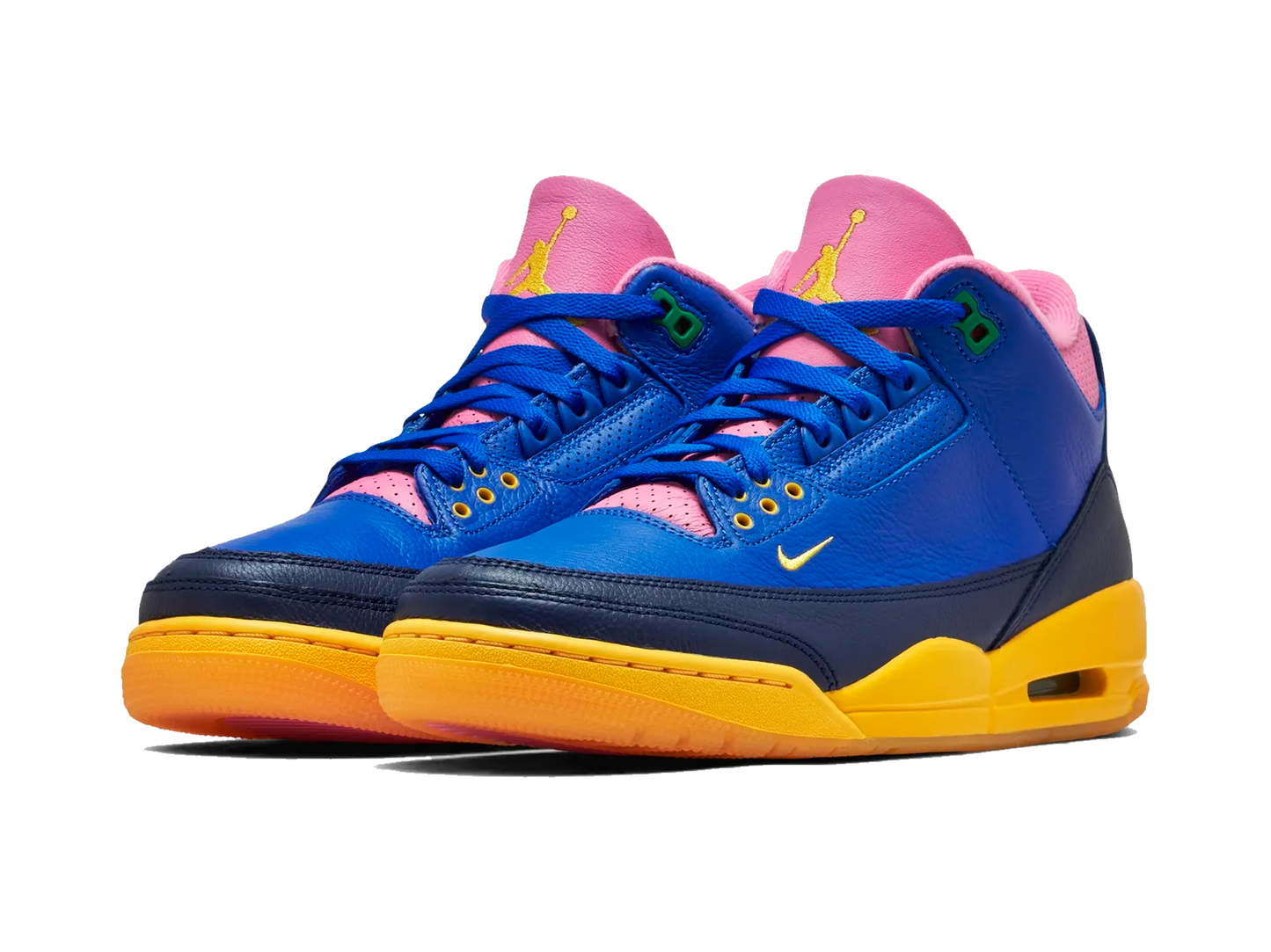 Air Jordan 3 Retro Brazil