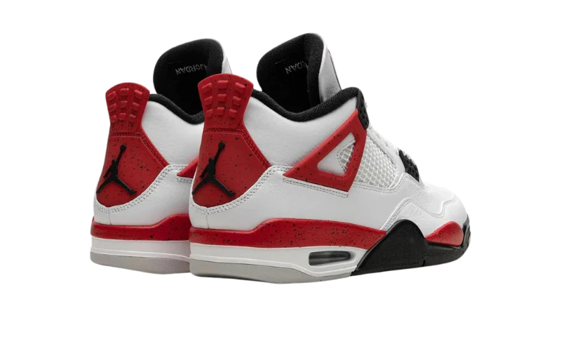 Air Jordan 4 Red Cement