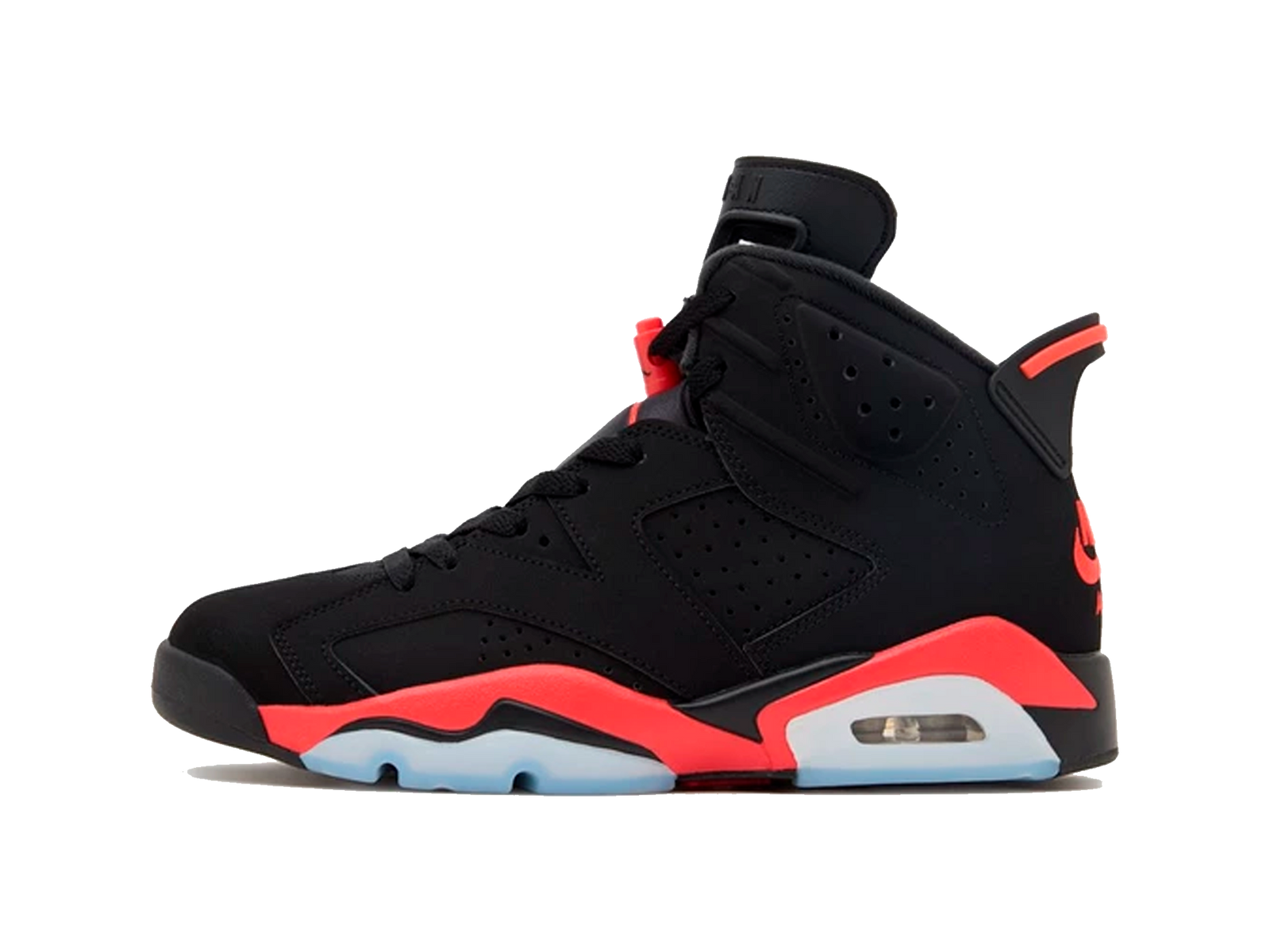 Jordan 6 Retro Infrared Salesman