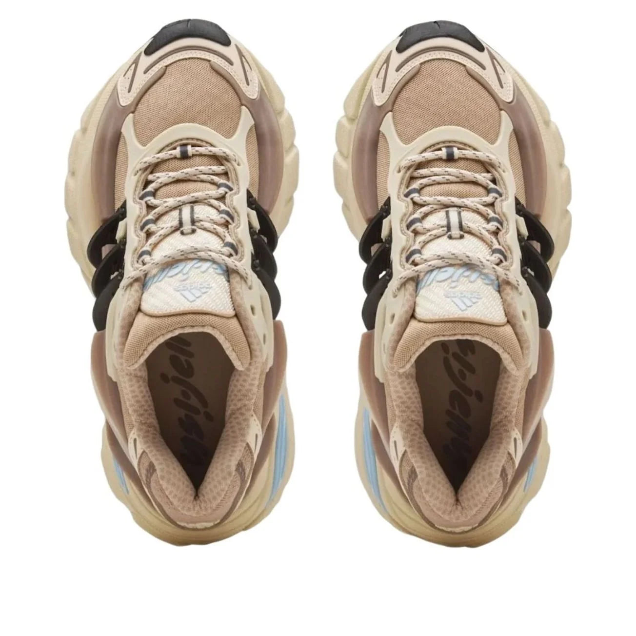 Adidas Adistar Jellyfish Pharrell Williams Crystal Sand