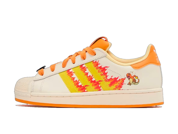 adidas Superstar Pokémon Charmander