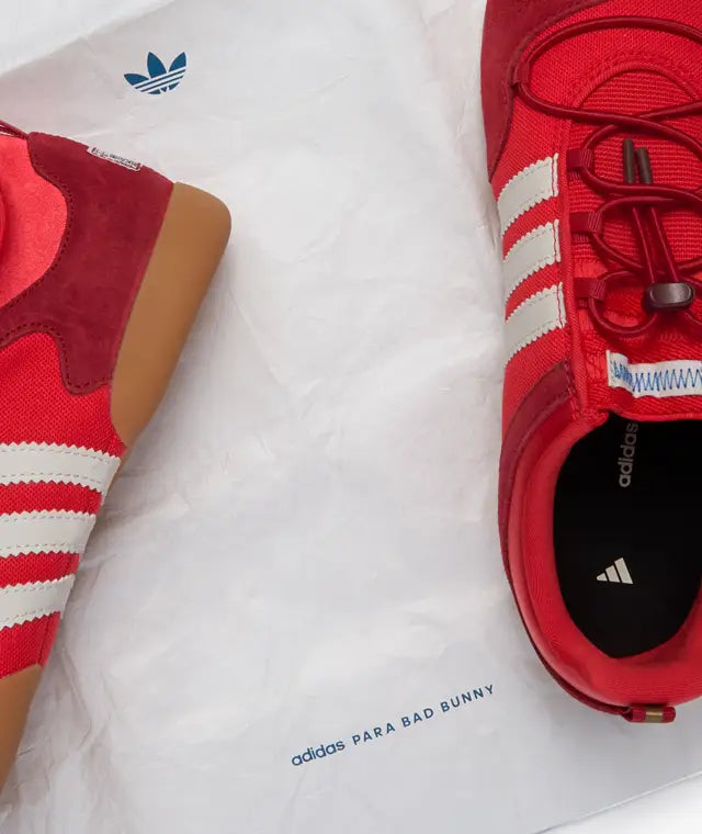 adidas Ballerina Bad Bunny Flamboyan