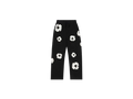 Denim Tears The Cotton Wreath Sweatpants Black