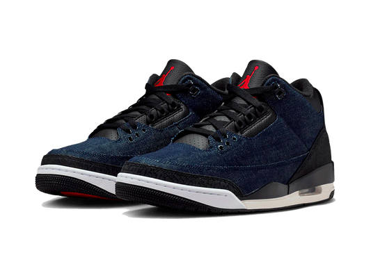 Air Jordan 3 Retro Levi’s Indigo