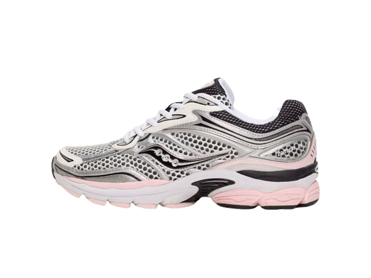 Saucony ProGrid Omni 9 Silver Pink