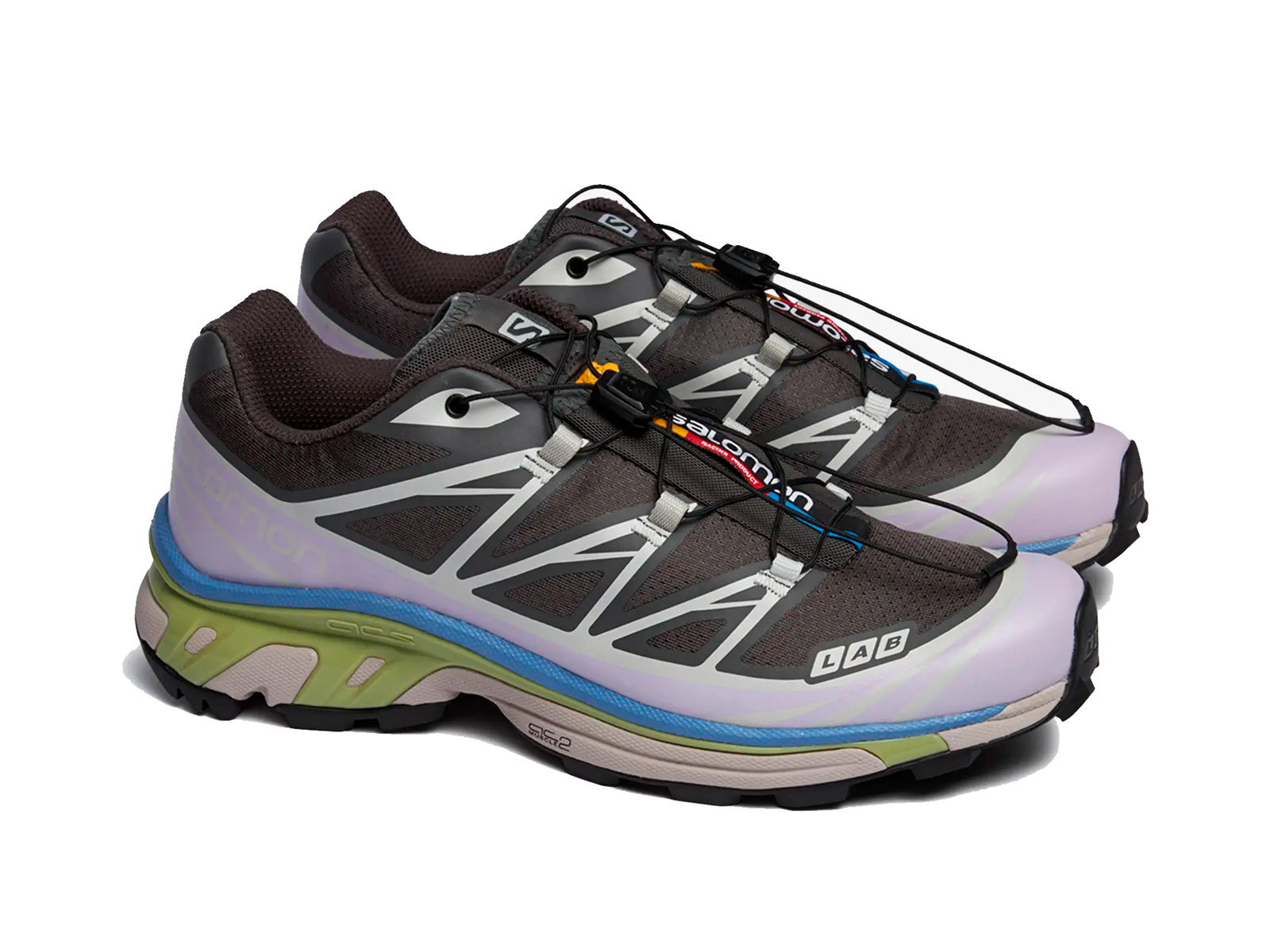 Salomon XT-6 Ashes of Roses