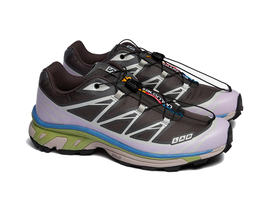 Salomon XT-6 Ashes of Roses