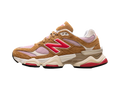 New Balance 9060 Great Plains Rouge Véritable