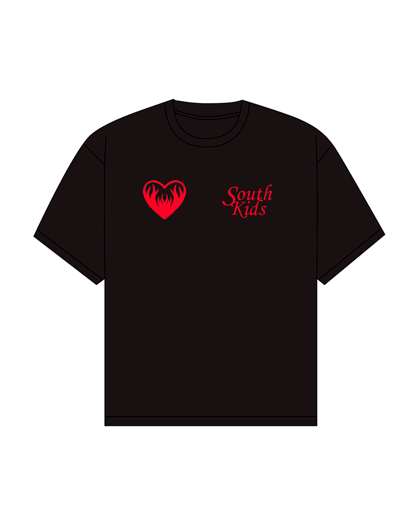 South Kids x La Maldita Club Tee