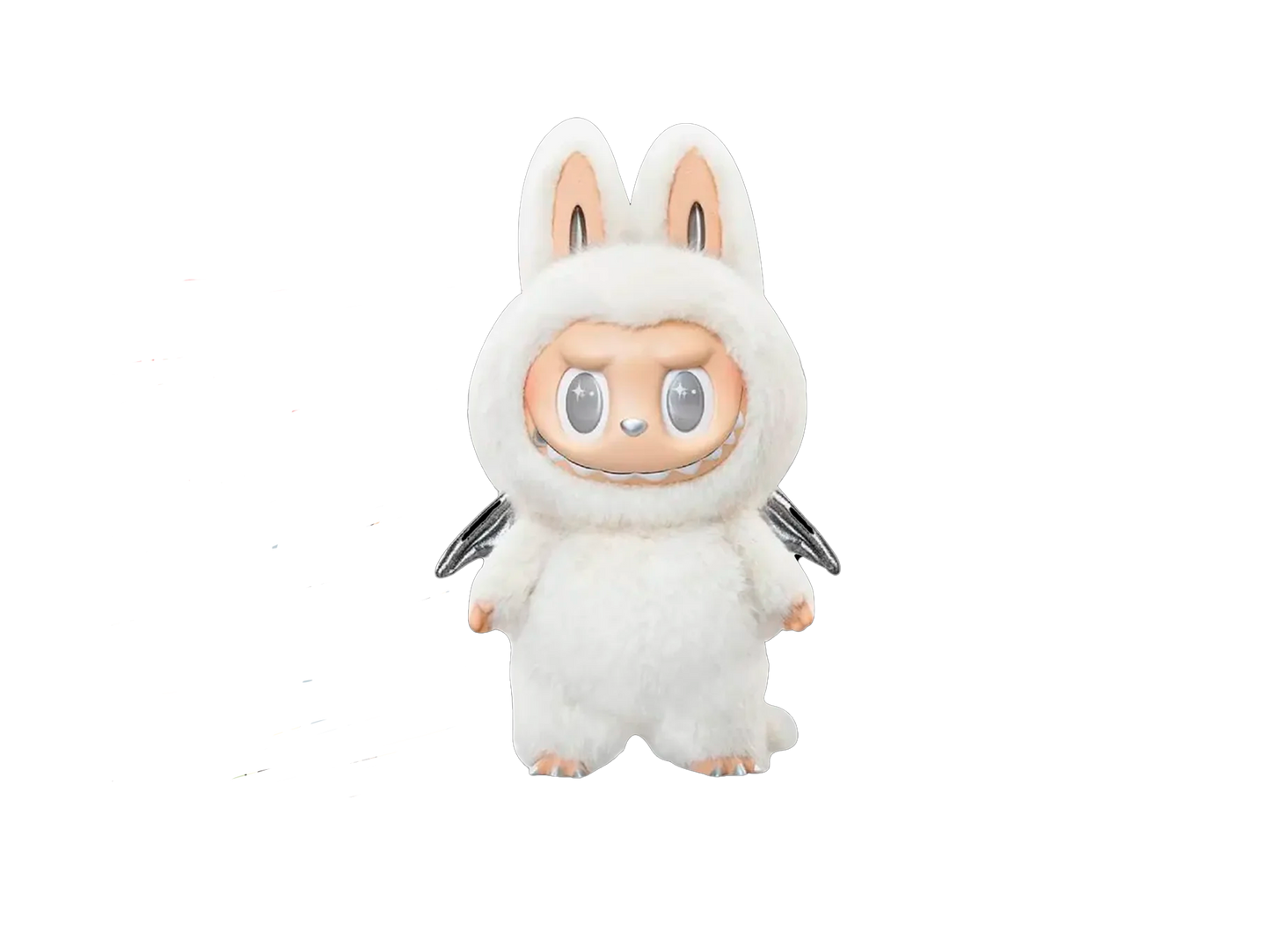 Pop Mart The Monsters Labubu Zimomo Angel in Clouds