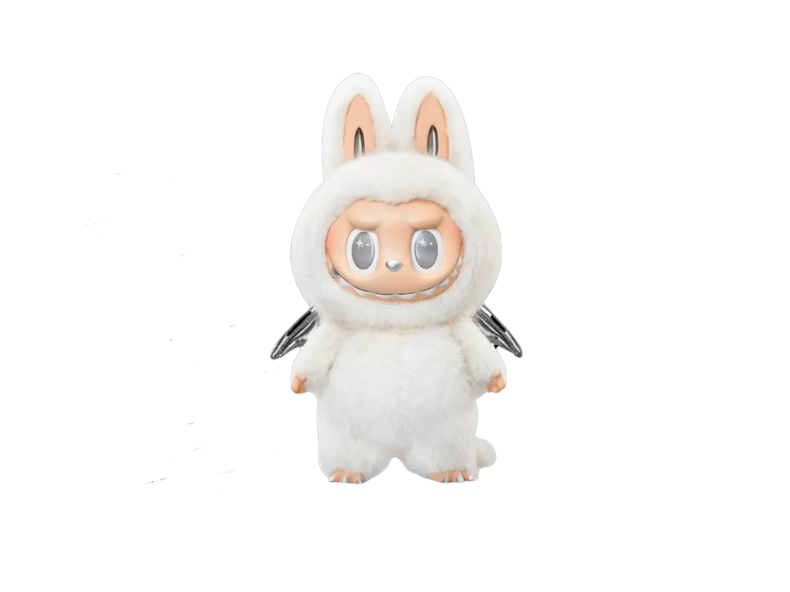 Pop Mart The Monsters Labubu Zimomo Angel in Clouds