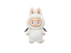 Zimomo Angel in Clouds