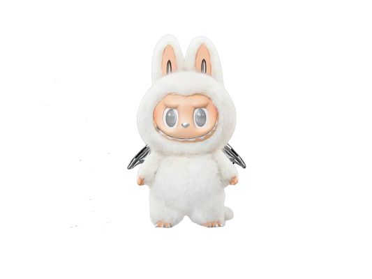 Pop Mart The Monsters Labubu Zimomo Angel in Clouds