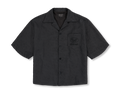 Chemise en cuir