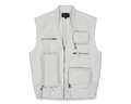 Gilet en cuir