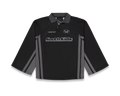 Maillot de football à manches longues noir