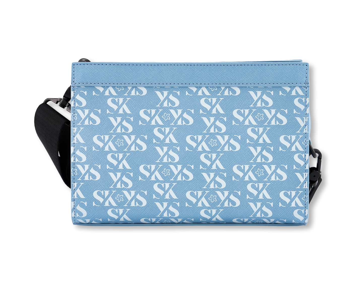 Luxury Blue Shoulder Bag