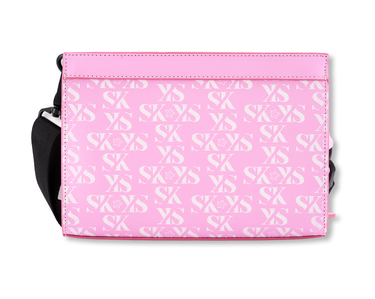 Luxury Pink Shoulder Bag