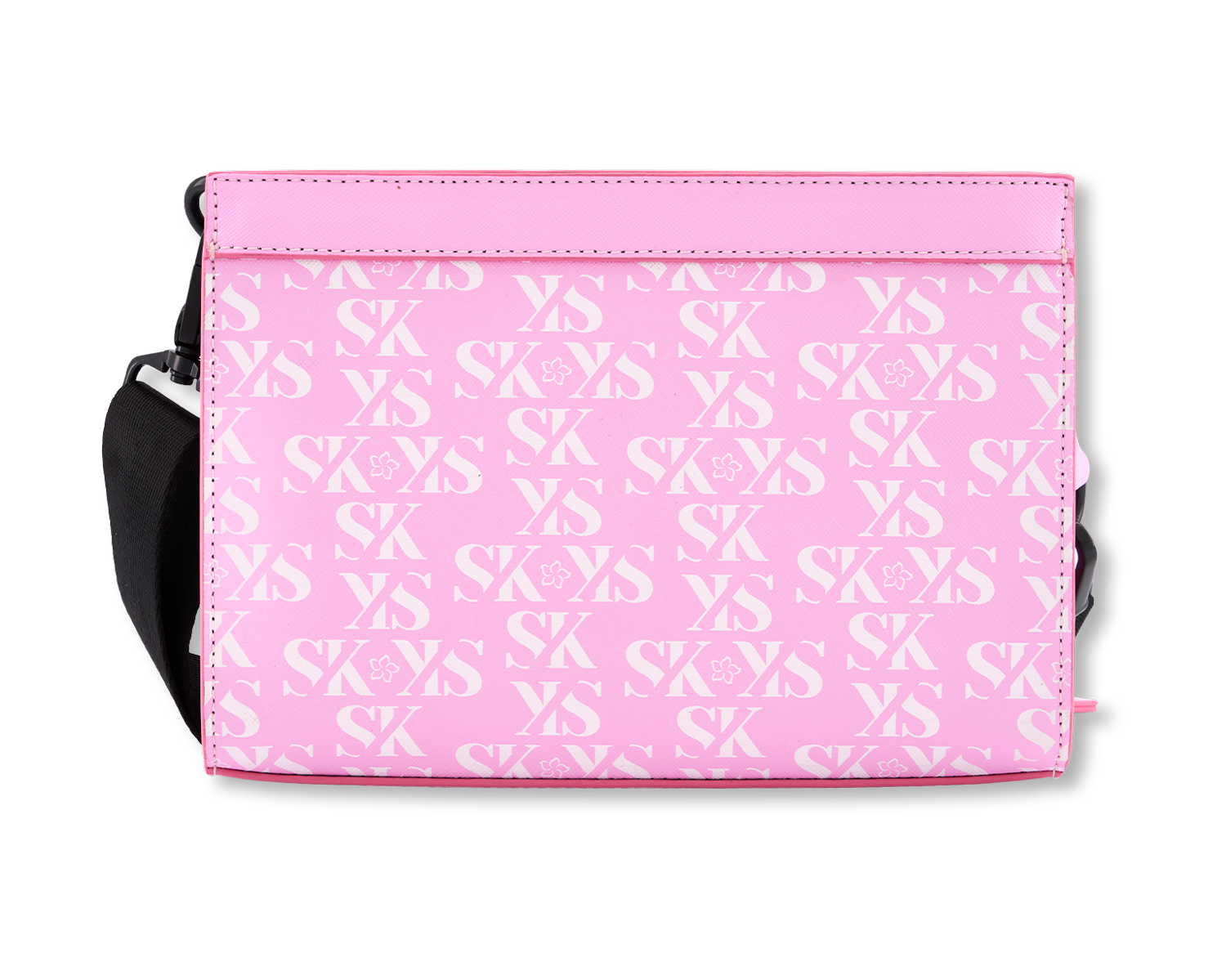 Luxury Pink Shoulder Bag