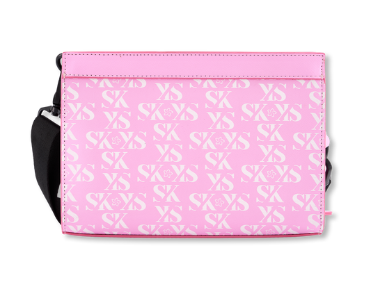 Luxury Pink Shoulder Bag
