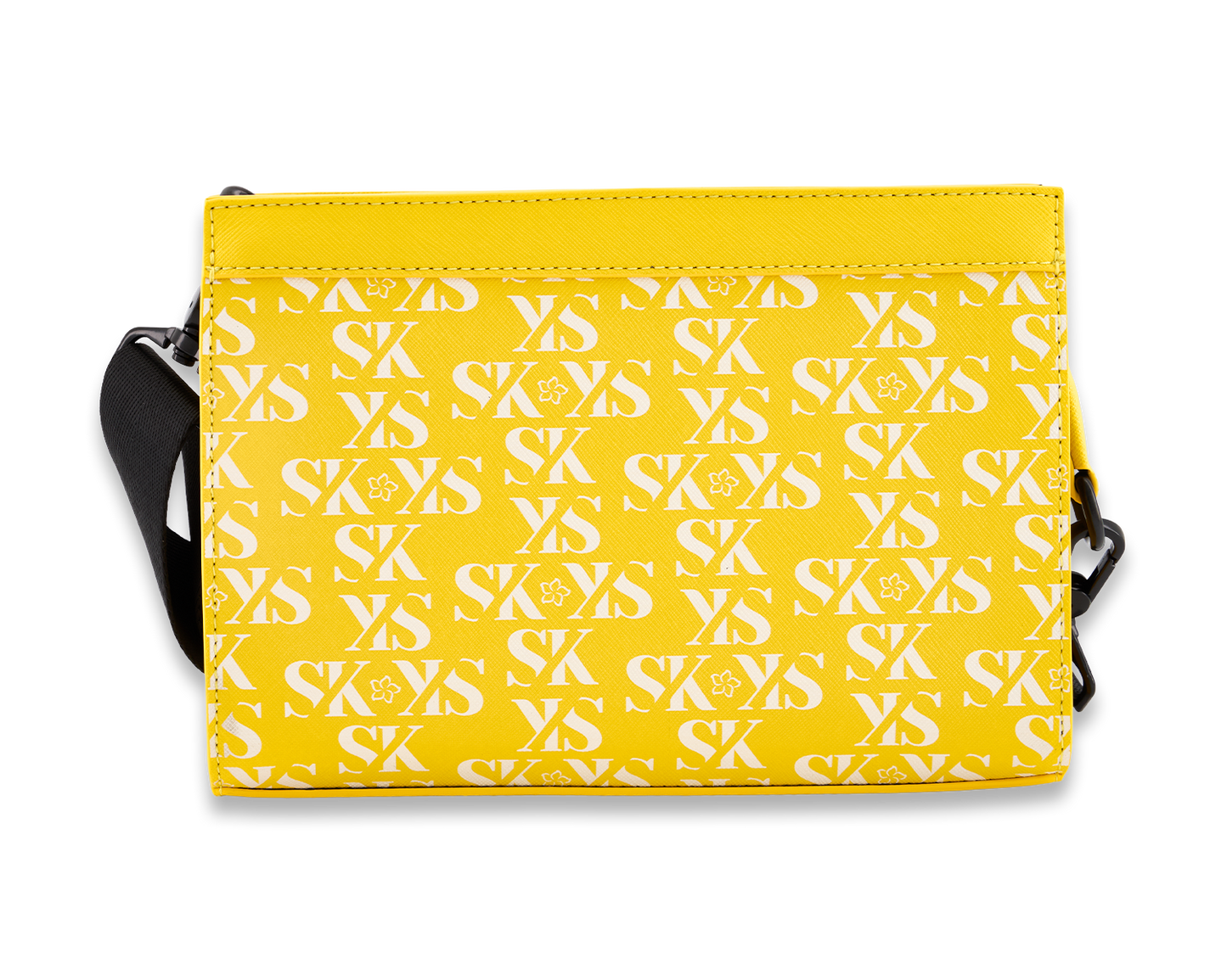 Luxury Yellow Shoulder Bag