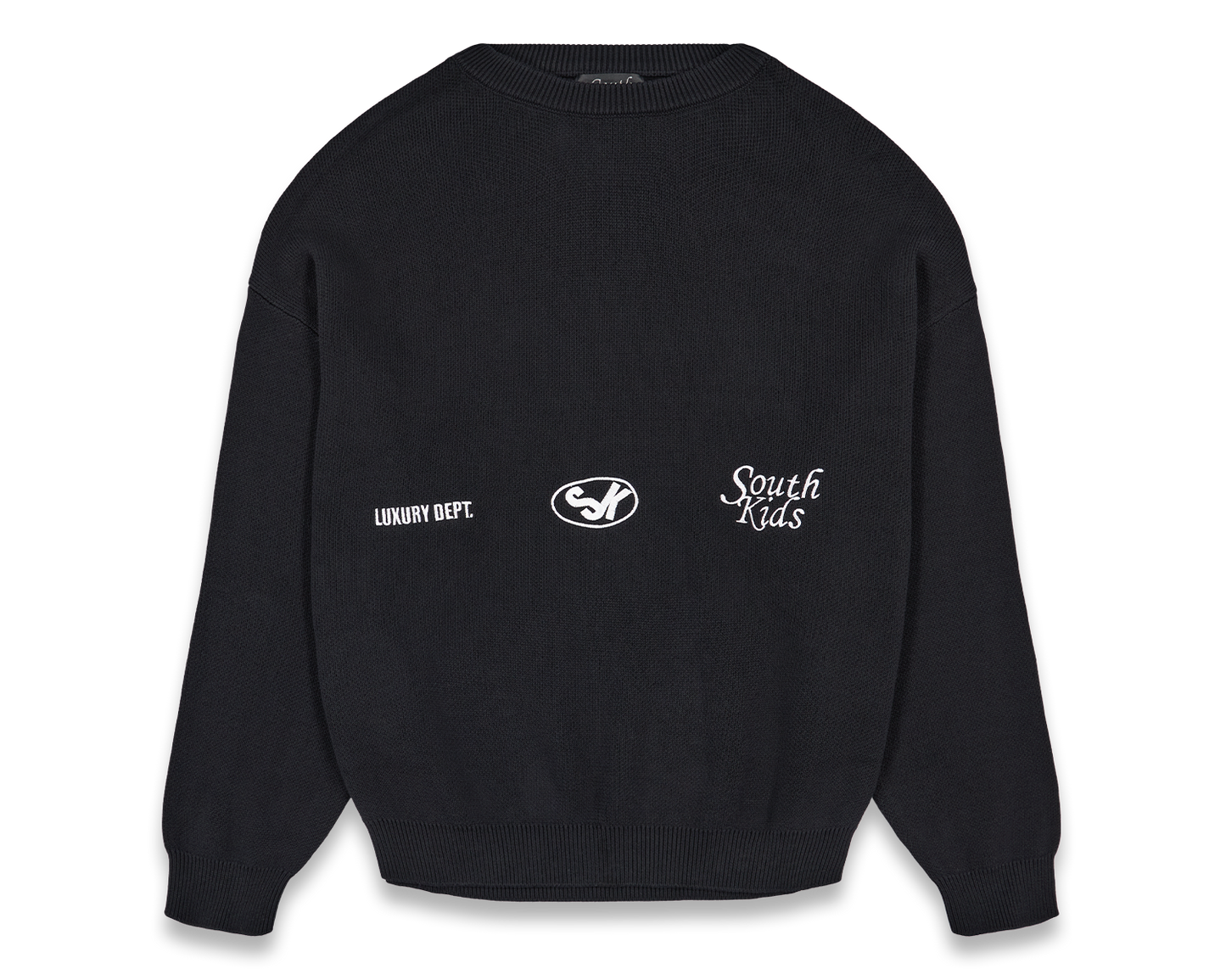 Luxury Cotton Sweater