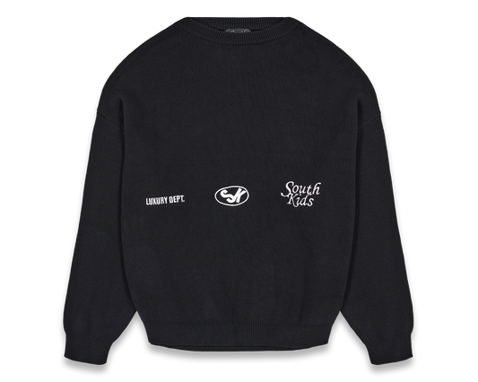 Luxury Cotton Sweater