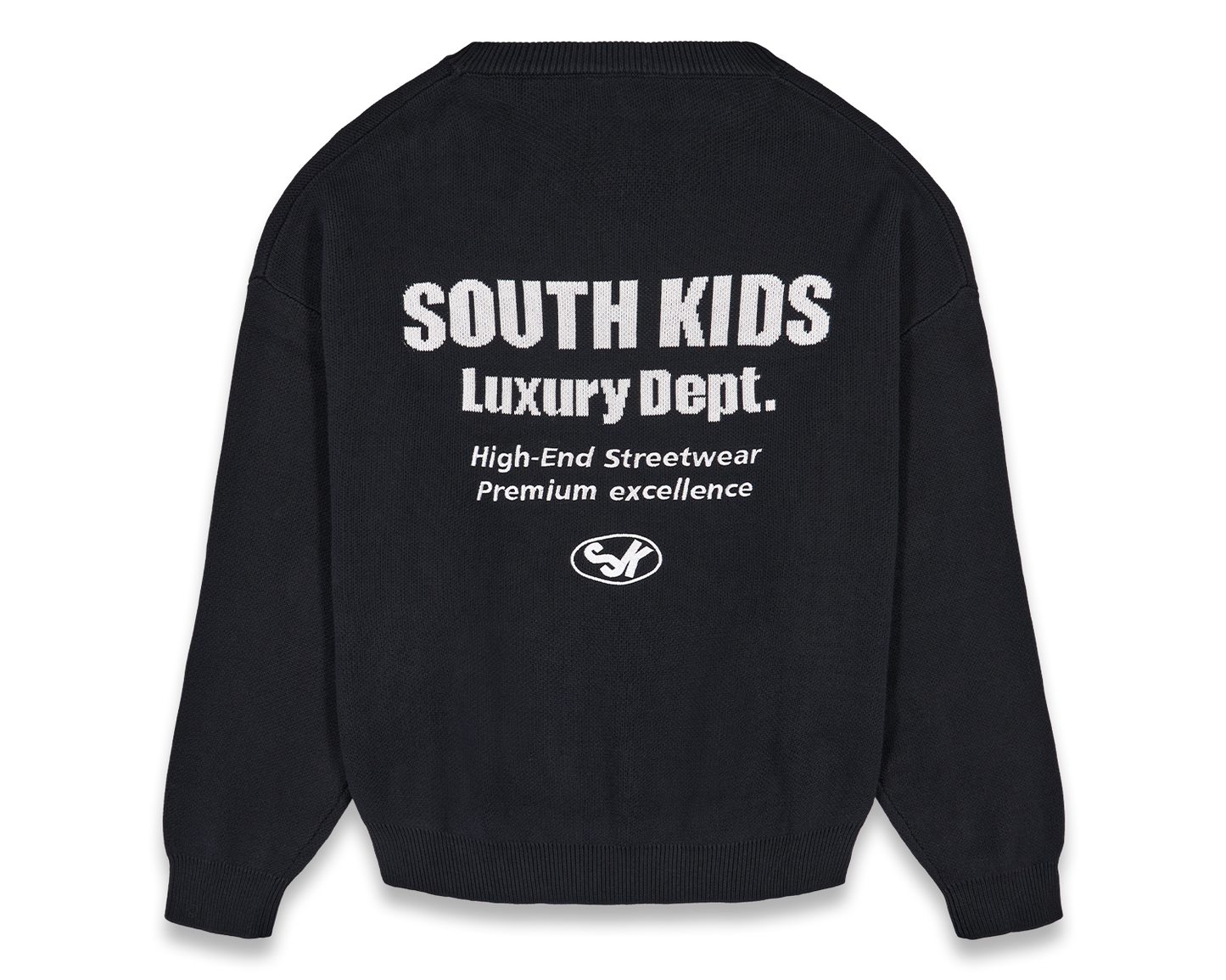 Luxury Cotton Sweater