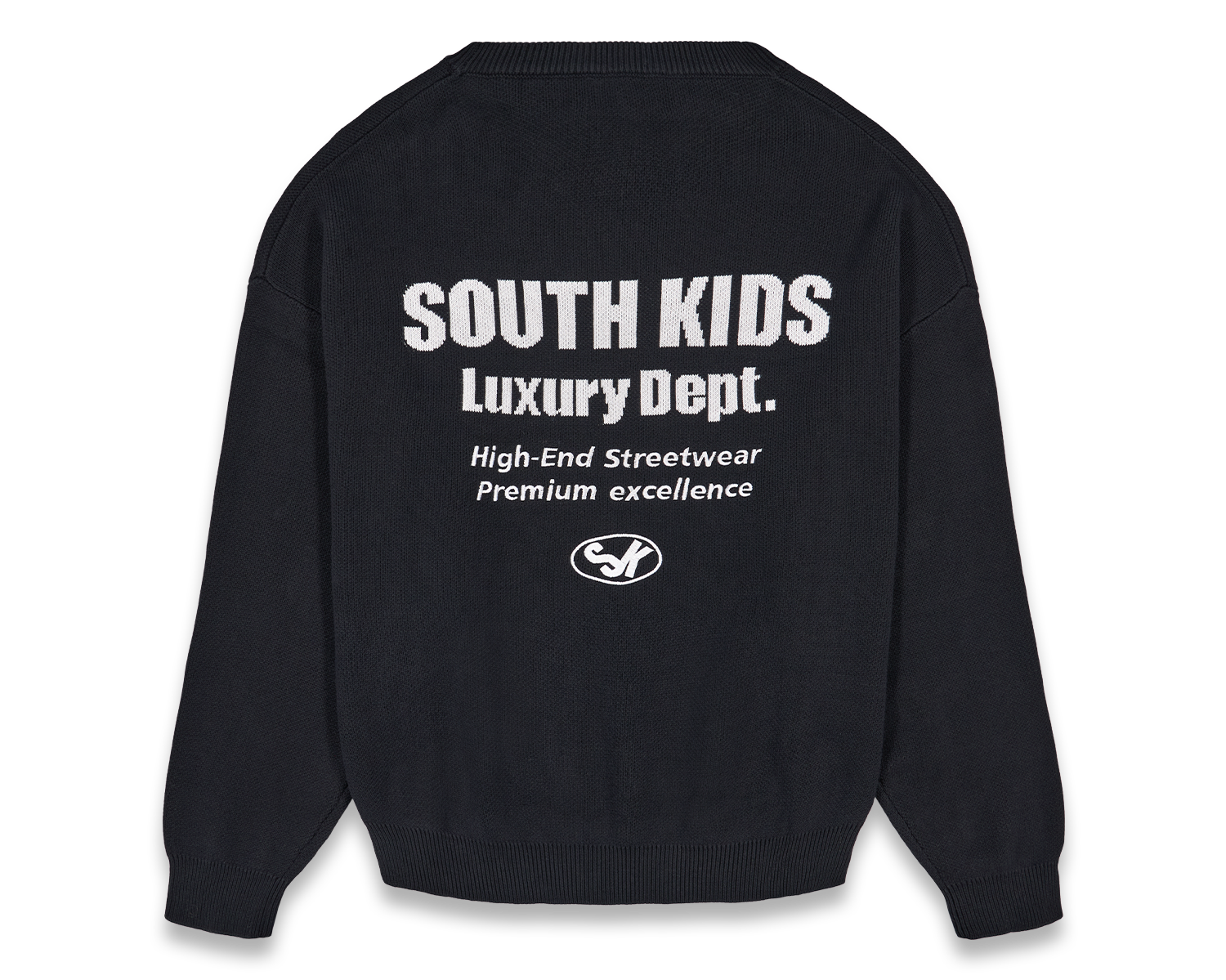 Luxury Cotton Sweater