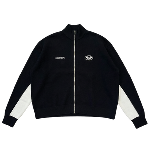 Jacquard Jacket