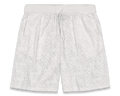 Shorts Jacquard Blancs de Luxe
