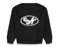 Pull en mohair de luxe
