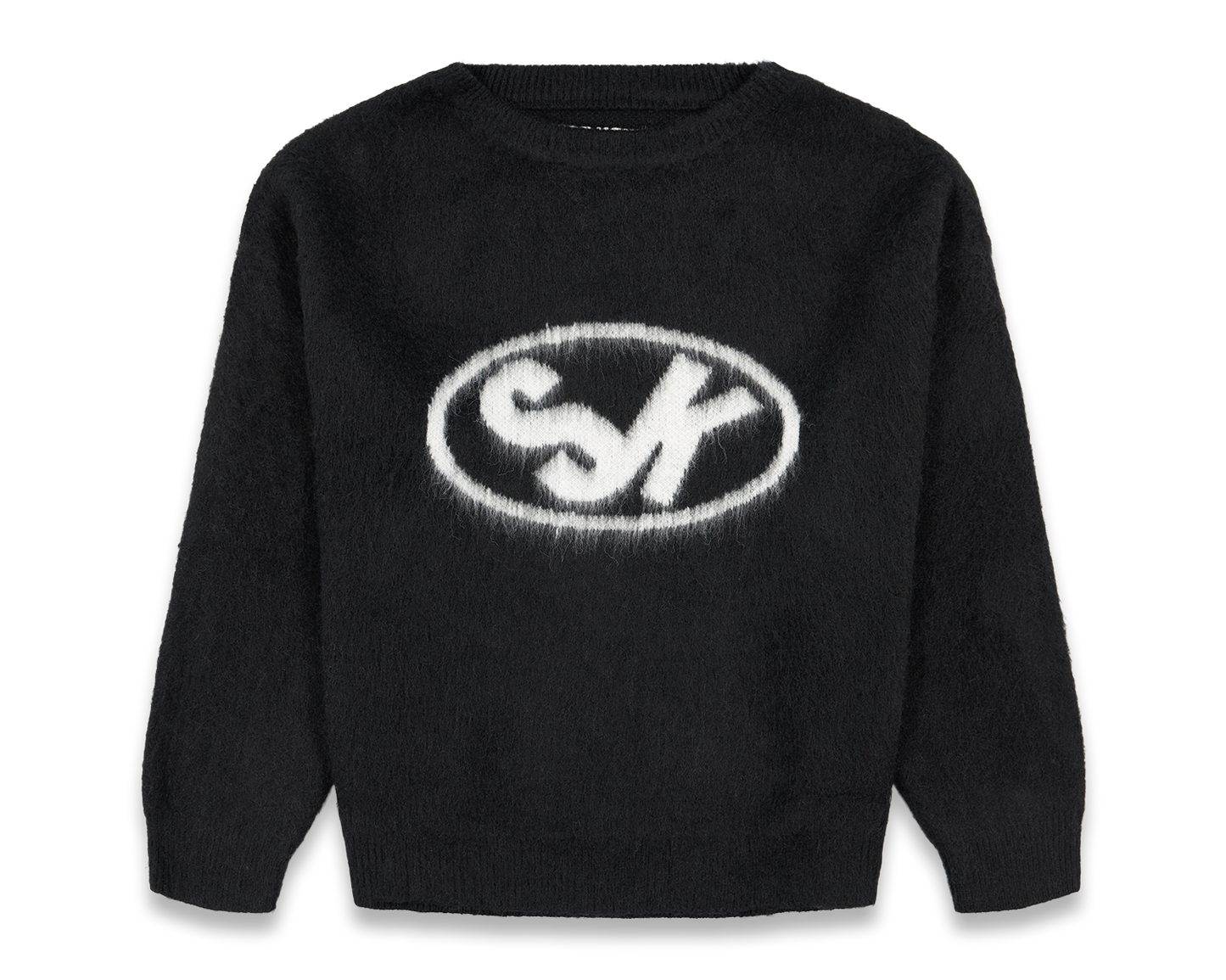 Luxury Mohair Sweater