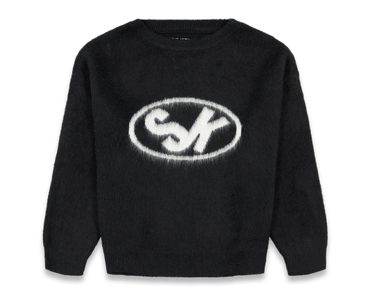 Luxury Mohair Sweater