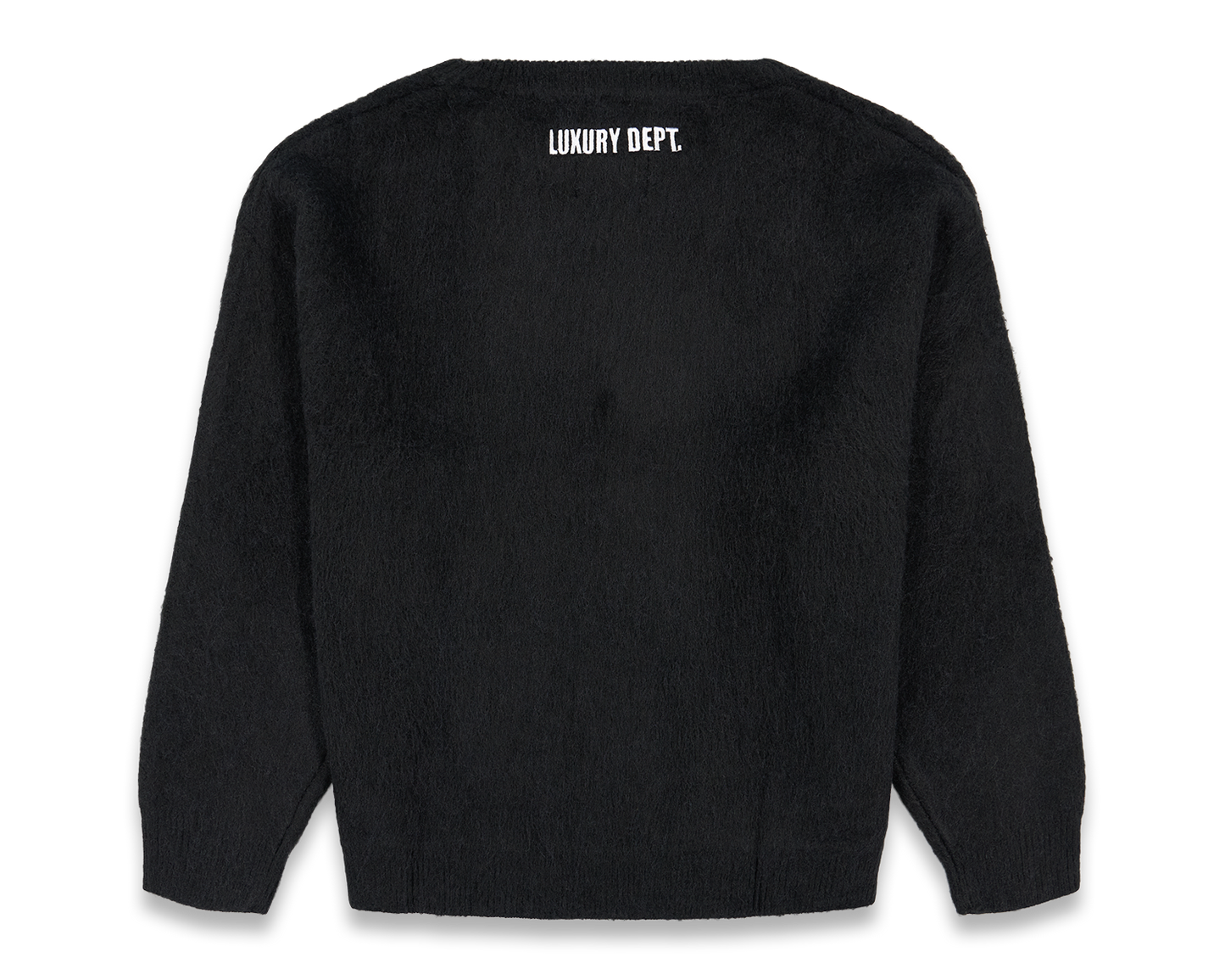 Luxury Mohair Sweater