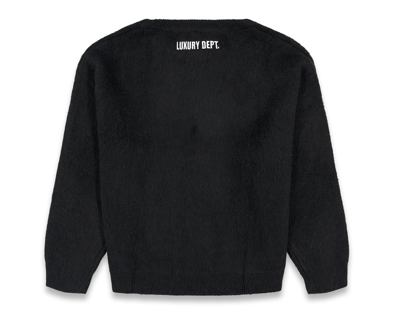 Luxury Mohair Sweater