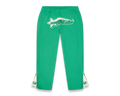 Pantalon de survêtement Luxury Star Vert