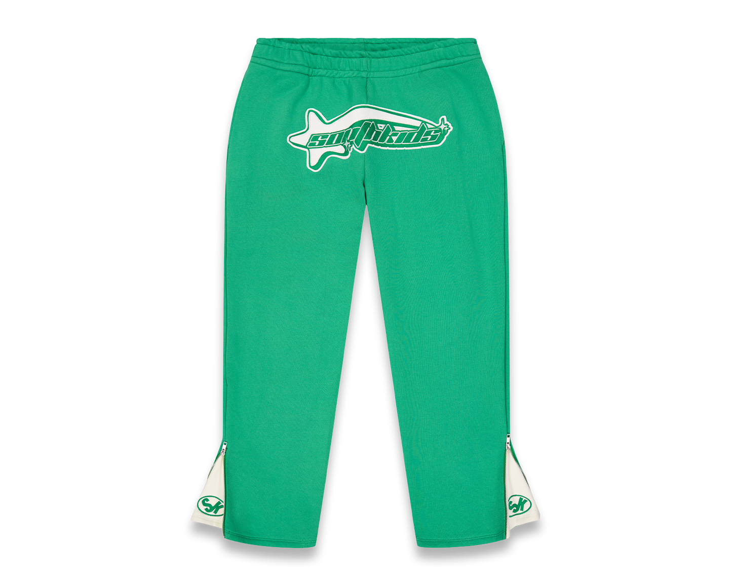 Luxury Star Green Sweatpants